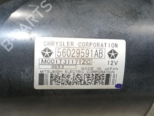 Starter FIAT FREEMONT (345_) 2.0 JTD 4x4 | BP30851247M8