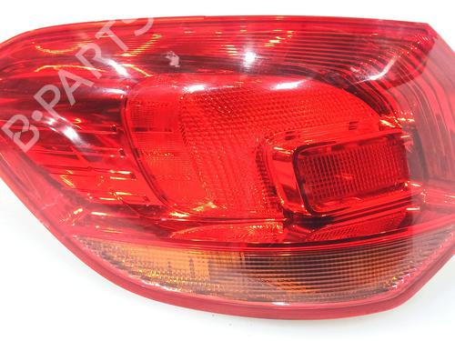Used Left taillight OPEL ASTRA J Sports Tourer (P10) 1.7 CDTI (35) (110 hp) 27297937