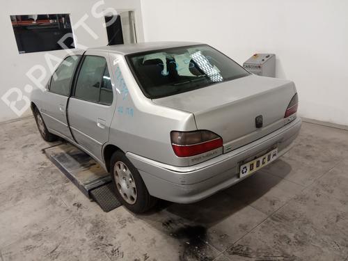 Instrument cluster PEUGEOT 306 (7B, N3, N5) 2.0 HDI 90 | BP17064753C47 