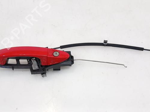 front-left-exterior-door-handle-ford-transit-courier-b460-box-bodympv-2014-34123849 main image