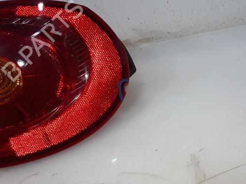 Left taillight FIAT BRAVO II (198_) 1.6 D Multijet (198AXH1B) | BP8152835C34 