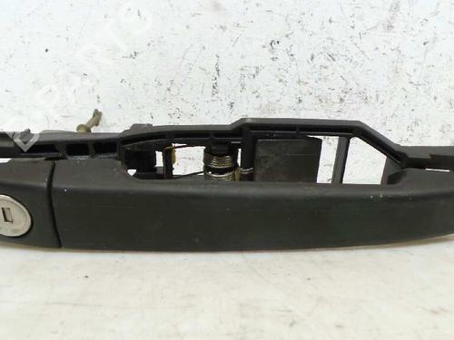 Used Front left exterior door handle MERCEDES-BENZ M-CLASS (W163) ML 430 (163.172) (272 hp) 2798583