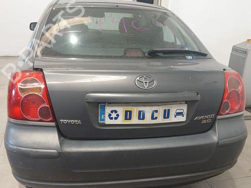 Left front window switch TOYOTA AVENSIS (_T25_) 2.0 D-4D (CDT250_, CDT250R) | BP36992611I27 - Image 9