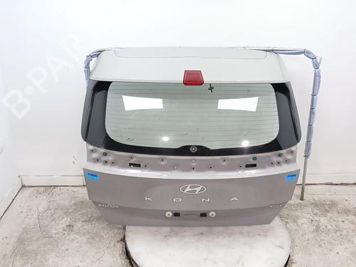 Used Tailgate Tailgate HYUNDAI KONA (SX2) 1.6 GDi Hybrid (129 hp) 34714212 34714212