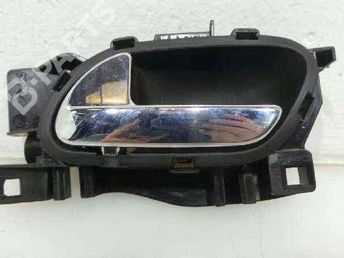 Used Rear left interior door handle Rear left interior door handle PEUGEOT 3008 I MPV (0U_) 1.6 HDi (109 hp) 4928583 4928583