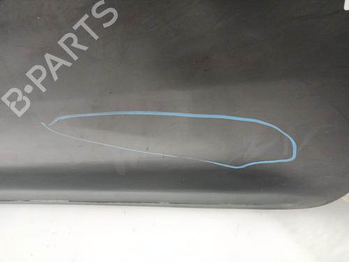 Left rear door VW TOURAN (1T1, 1T2) 1.9 TDI | BP22721012C4 