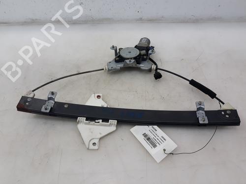 Rear right window mechanism CHEVROLET CAPTIVA (C100, C140) 2.0 D 4WD | BP12102424C25 