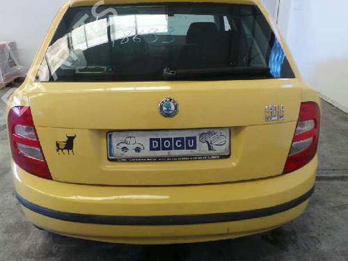 Ignition barrel SKODA FABIA I (6Y2)  | BP1420015M48 