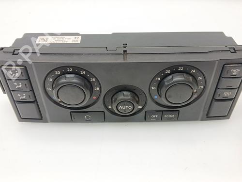 Used Climate control LAND ROVER DISCOVERY III (L319) 2.7 TD 4x4 (190 hp) 27341456