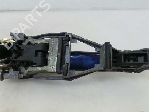 Rear left exterior door handle VW GOLF IV (1J1) 1.9 TDI | BP3520288C130 
