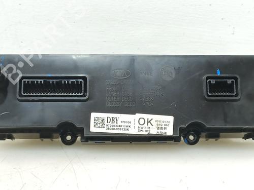 Climate control KIA OPTIMA (JF) 1.7 CRDi | BP31710078I5  - Image 5