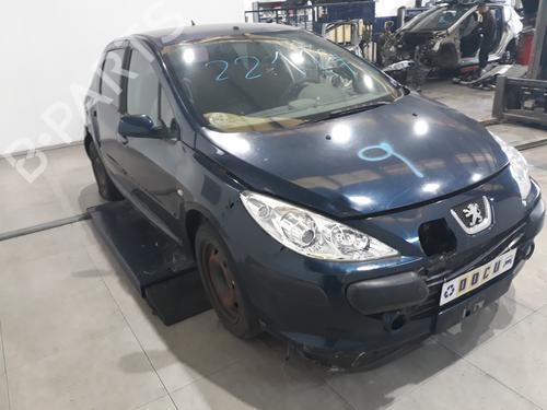 Driver airbag PEUGEOT 307 (3A/C) 1.6 HDi 110 | BP13877014C9 