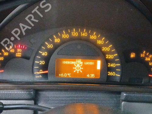 instrument-cluster-mercedes-benz-c-class-w203-2000-2001-2002-2003-2004-2005-2006-2007-36533162 main image