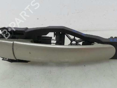 Used Front right exterior door handle SKODA OCTAVIA II (1Z3) [2004-2013]  4734617