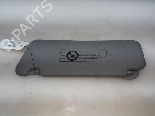 Used Right sun visor CITROËN XSARA (N1) 2.0 HDi 109 (109 hp) 11197156