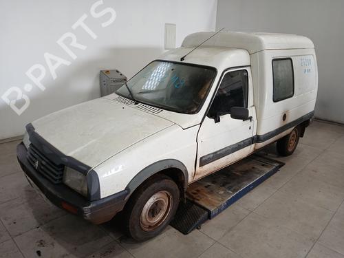 Front left interior door handle CITROËN C15 Box Body/MPV (VD_) 1.9 D | BP25756586I13 