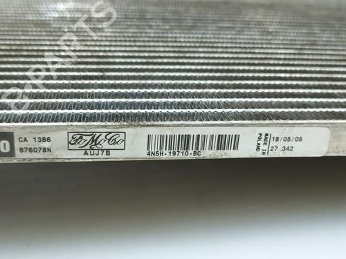 AC radiator VOLVO S40 II (544) 1.6 D | BP30121863M32