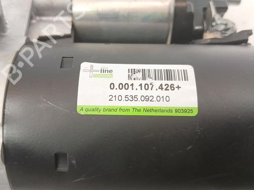Starter BMW 1 (E87) 116 i | BP38267274M8 - Image 5
