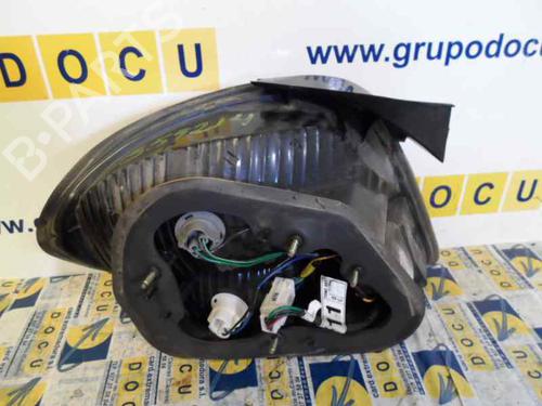 Right taillight HYUNDAI COUPE I (RD) 1.6 16V | BP70740C35 