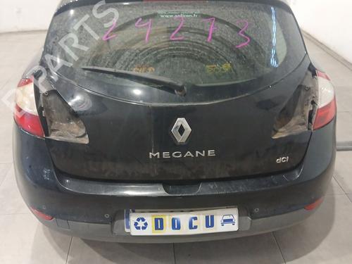 Left headlight RENAULT MEGANE III Hatchback (BZ0/1_, B3_) 1.5 dCi (BZ09, BZ0D, BZ1W, BZ29, BZ14) | BP40298455C28 - Image 10