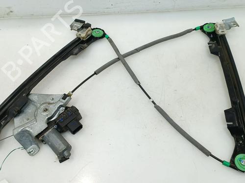 Front left window mechanism JAGUAR X-TYPE I (X400) 2.0 D | BP30685546C22 