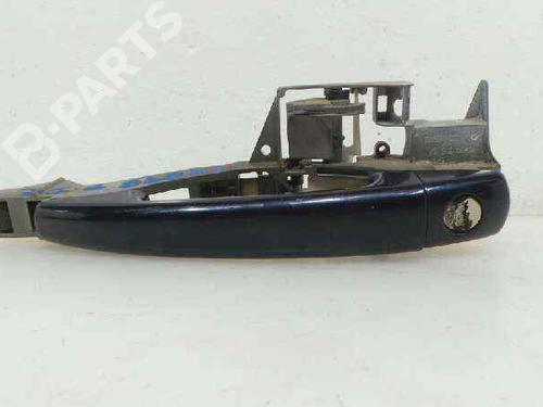 Used Front left exterior door handle Front left exterior door handle PEUGEOT 3008 I MPV (0U_) 1.6 HDi (109 hp) 4928576 4928576