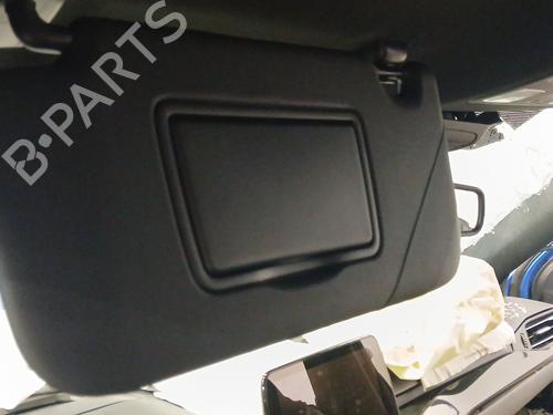 Used Left sun visor Left sun visor 36886847 36886847