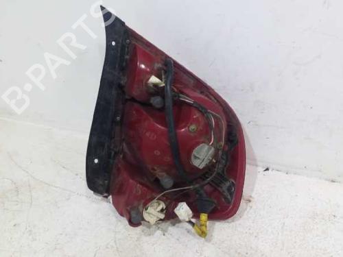 Used Right taillight HYUNDAI ACCENT III (MC) 1.5 CRDi GLS (110 hp) 2955706