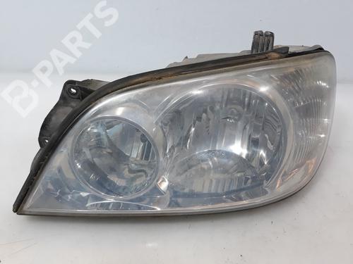 Used Left headlight Left headlight KIA CARNIVAL II (GQ) 2.9 CRDi (144 hp) 10099068 10099068