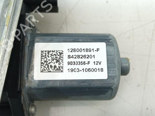 Front right window mechanism DACIA JOGGER (RK_) 1.6 HYBRID 140 (RKN8) | BP31973884C23 - Image 5