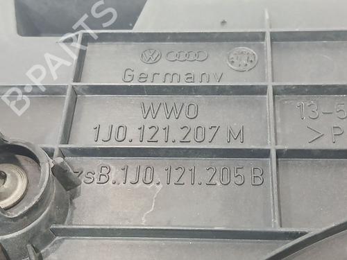 Radiator fan AUDI A3 (8L1) 1.6 | BP28107619M35 