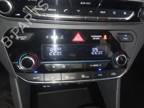 Used Climate control HYUNDAI IONIQ (AE) 1.6 GDI Hybrid (105 hp) 19697549