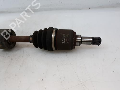 Right front driveshaft FIAT 500 (312_) 1.2 (312AXA1A) | BP15127531M39 
