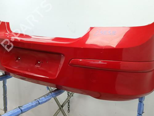 Rear bumper OPEL ASTRA H (A04) 1.7 CDTI (L48) | BP29595277C8 