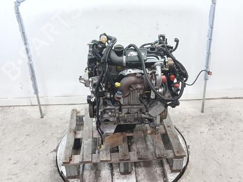 Used Engine Engine 37019576 37019576
