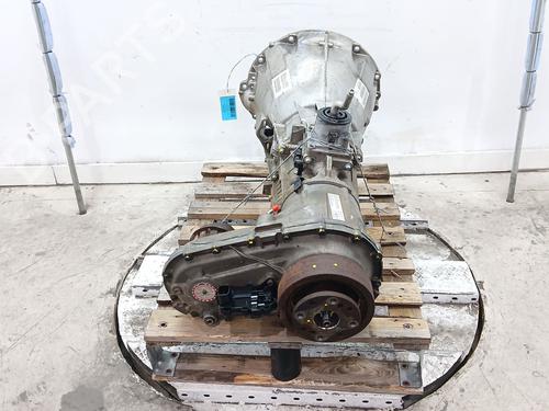 Gearbox DODGE NITRO 2.8 CRD | BP36910951M3  - Image 5