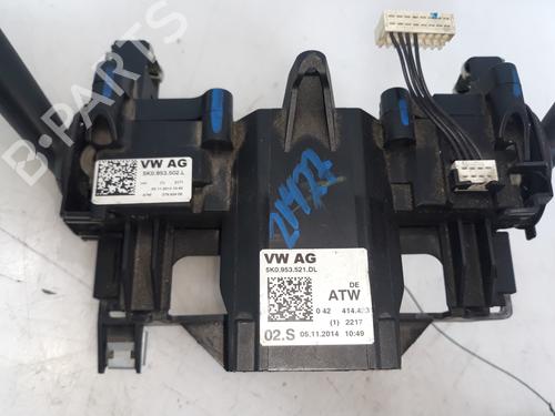 Steering column stalk SEAT ALTEA XL (5P5, 5P8) 1.6 TDI | BP9747219I23 