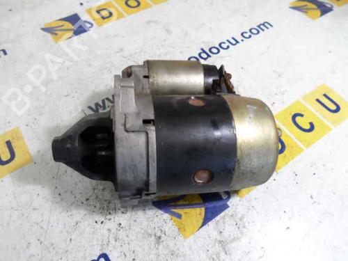 Used Starter HYUNDAI SANTAMO 2.0 16V (139 hp) 12557051