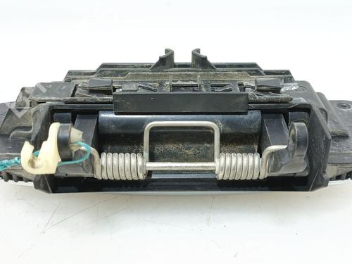 Rear right exterior door handle AUDI A3 Sportback (8PA) 1.6 TDI | BP30125379C130 