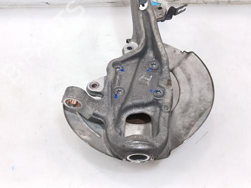 Left front steering knuckle JAGUAR XF II (X260) 2.0 D | BP38512472M25 - Image 5