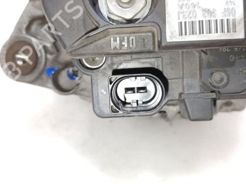 Alternator AUDI A4 B7 (8EC) 2.0 TDI 16V | BP38717638M7 - Image 7