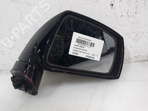 Used Right mirror HYUNDAI COUPE II (GK) 1.6 16V (105 hp) 8394292