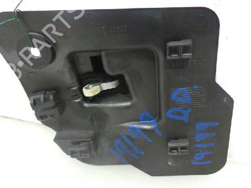 Front right interior door handle OPEL MERIVA A MPV (X03) 1.3 CDTI (E75) | BP3208926I14 