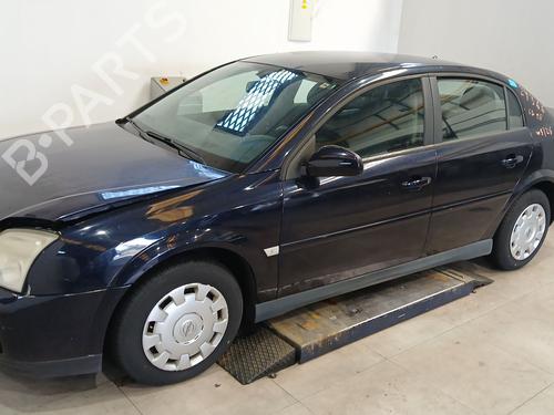 Climate control OPEL VECTRA C (Z02) 2.2 DTI 16V (F69) | BP36934077I5  - Image 9