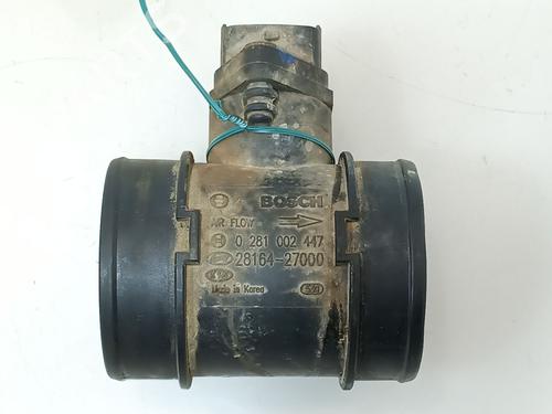 Mass air flow sensor HYUNDAI SANTA FÉ I (SM) 2.0 CRDi | BP27543325M95