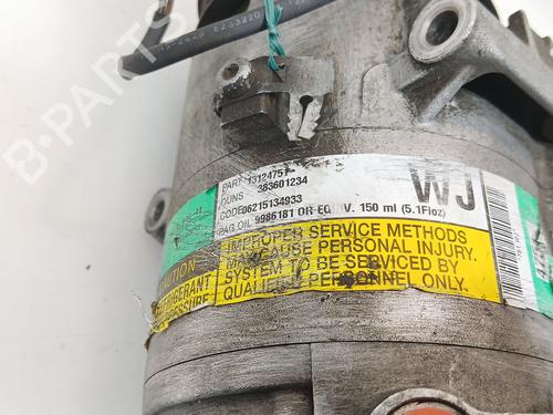 AC compressor OPEL ASTRA H (A04) 1.9 CDTI (L48) | BP36675393M34 - Image 5