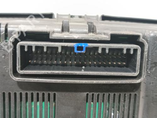 Instrument cluster RENAULT KADJAR (HA_, HL_) 1.2 TCe 130 (HLMR) | BP31144537C47