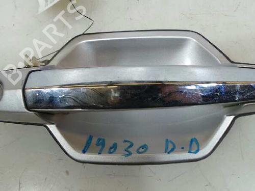 Front right exterior door handle HYUNDAI TERRACAN (HP)  82660H1020 | 82660H1020 | 82660H1020