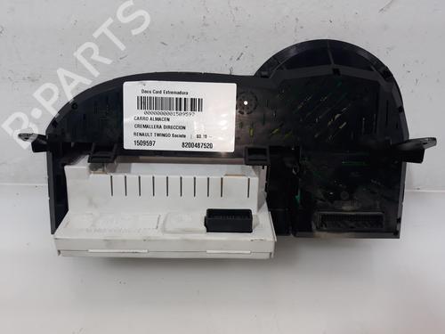 Plage arrière RENAULT TWINGO II (CN0_) 18317650 | B-Parts