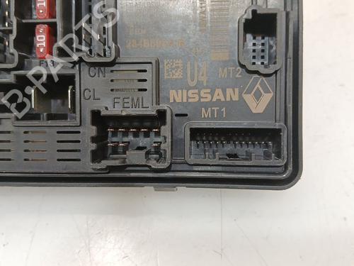 Fuse box RENAULT CLIO V (B7_) 1.6 E-TECH 140 (B7MU) | BP40020854E1 - Image 8
